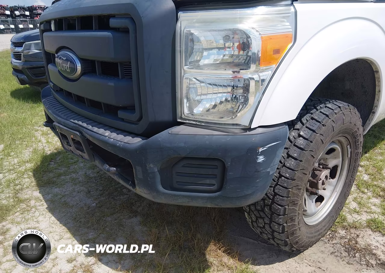 2015 Ford F-350 Chassis Xl VIN:1FD8W3F69FEB13192 - 6