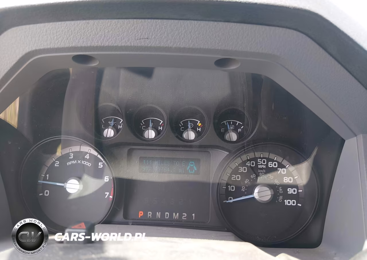 2015 Ford F-350 Chassis Xl VIN:1FD8W3F69FEB13192 - 7