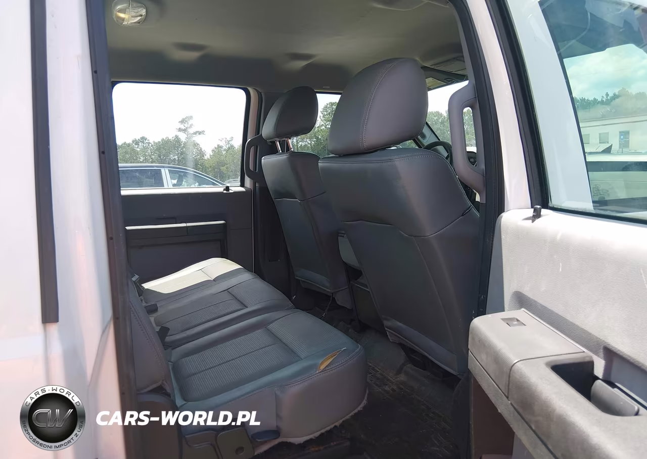 2015 Ford F-350 Chassis Xl VIN:1FD8W3F69FEB13192 - 8