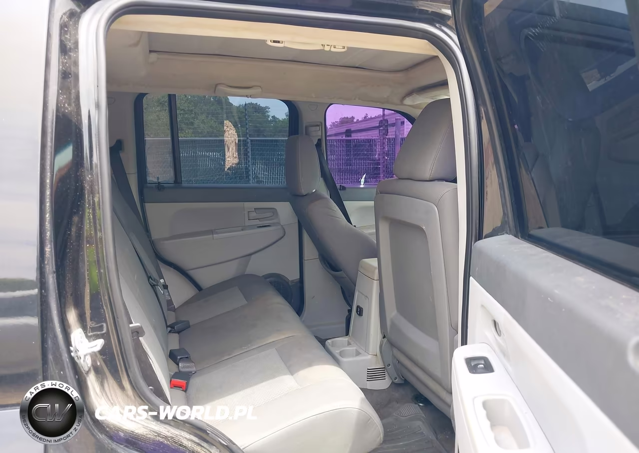 2008 Jeep Liberty Sport VIN:1J8GP28KX8W236247 - 8