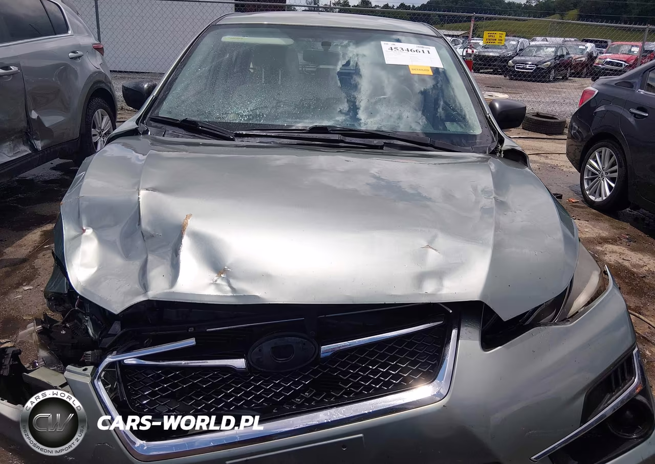2015 Subaru Impreza 2.0I VIN:JF1GPAA6XFH308361 - 12