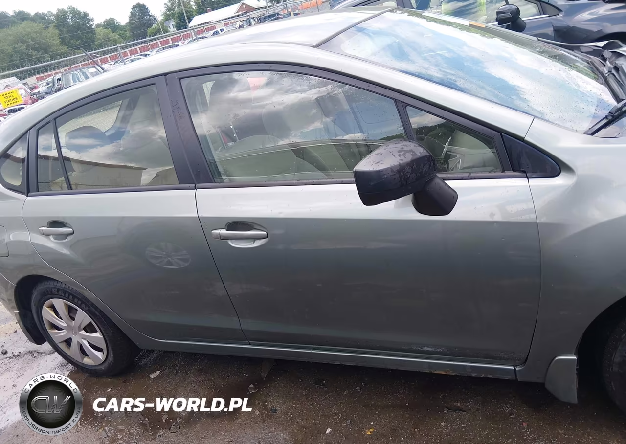 2015 Subaru Impreza 2.0I VIN:JF1GPAA6XFH308361 - 13