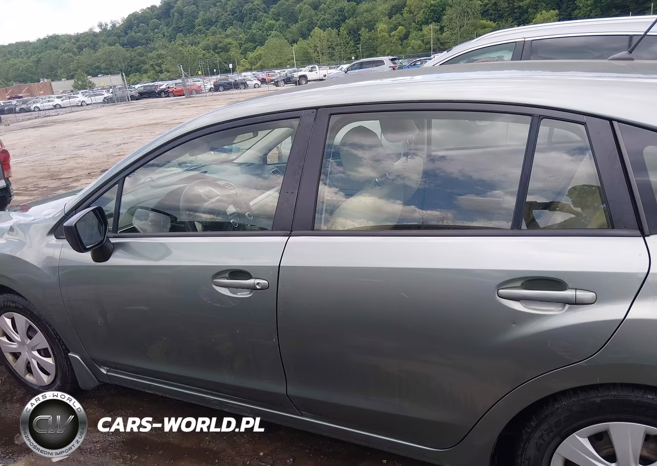 2015 Subaru Impreza 2.0I VIN:JF1GPAA6XFH308361 - 14