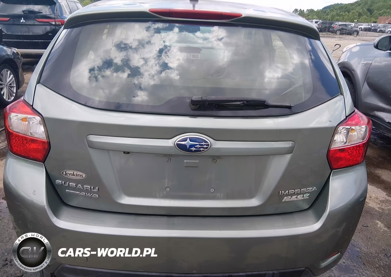 2015 Subaru Impreza 2.0I VIN:JF1GPAA6XFH308361 - 16