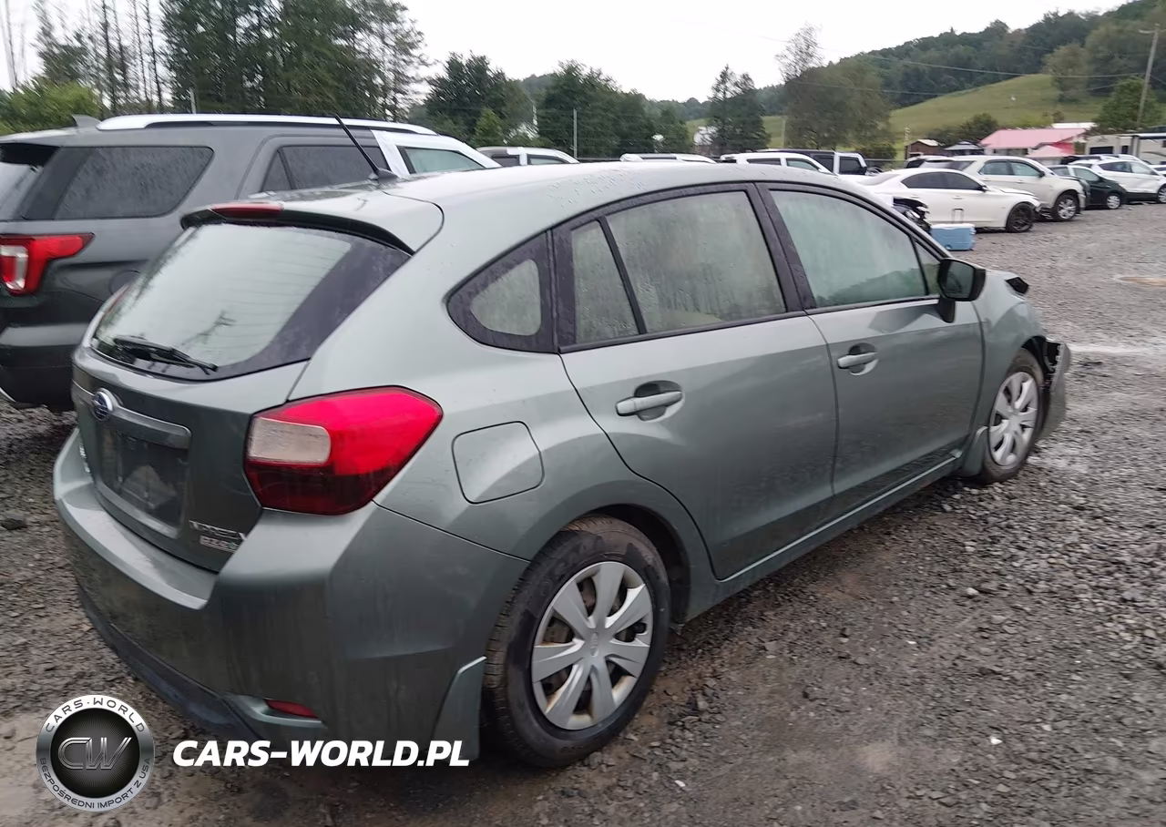 2015 Subaru Impreza 2.0I VIN:JF1GPAA6XFH308361 - 4