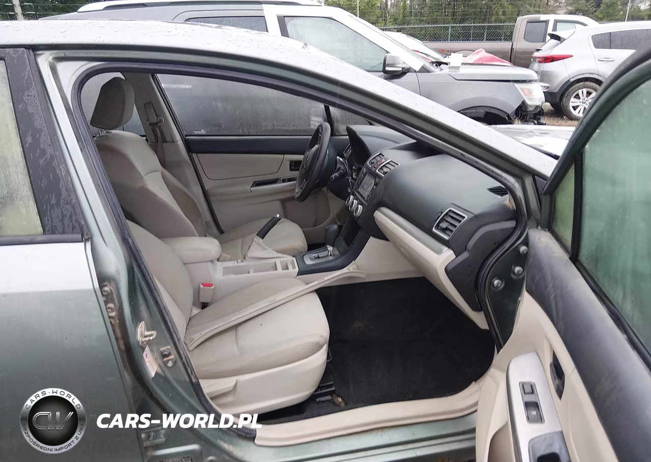 2015 Subaru Impreza 2.0I VIN:JF1GPAA6XFH308361 - 5