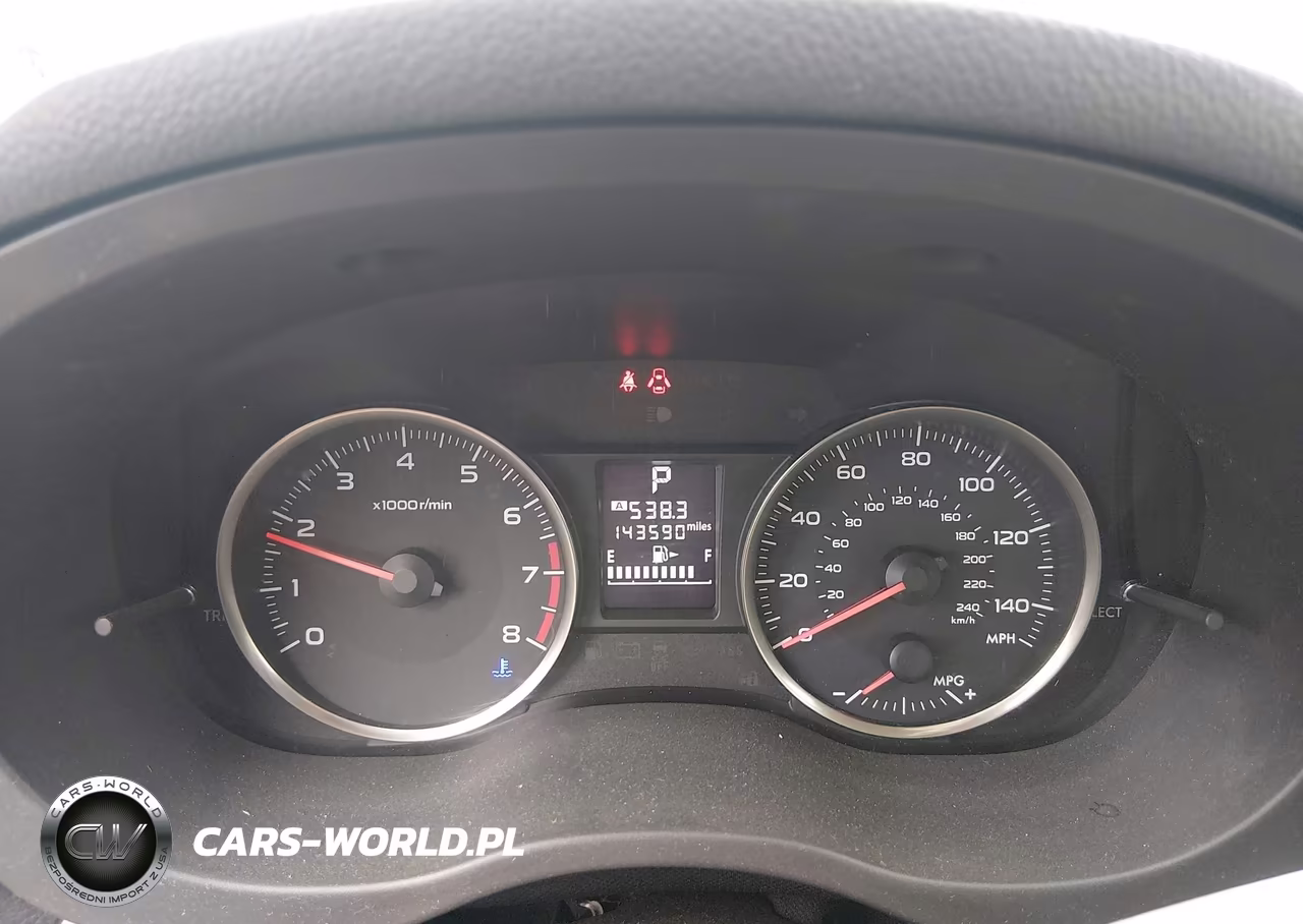 2015 Subaru Impreza 2.0I VIN:JF1GPAA6XFH308361 - 7