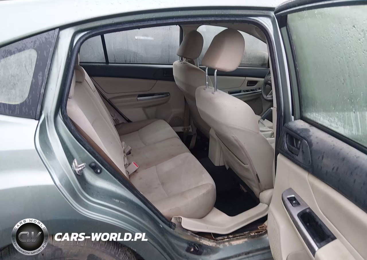 2015 Subaru Impreza 2.0I VIN:JF1GPAA6XFH308361 - 8