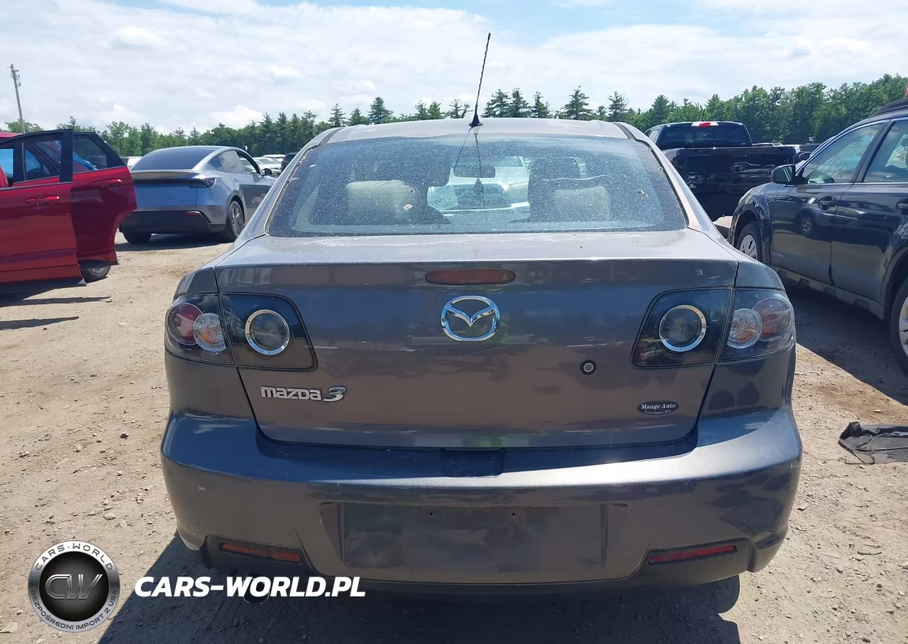 2007 Mazda Mazda3 S Sport VIN:JM1BK324771653613 - 16
