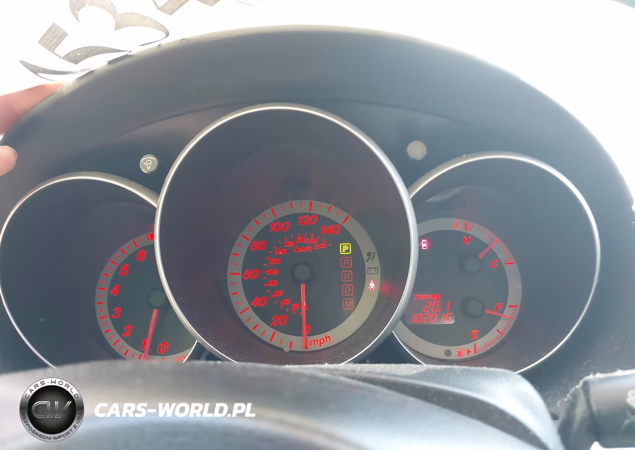 2007 Mazda Mazda3 S Sport VIN:JM1BK324771653613 - 7