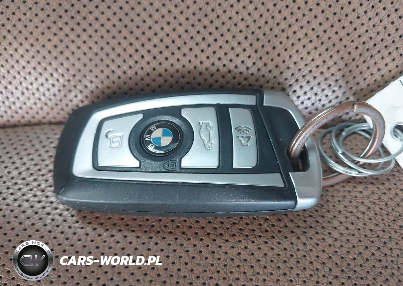 2012 BMW 750 Xi VIN:WBAKC6C58CC396978 - 11