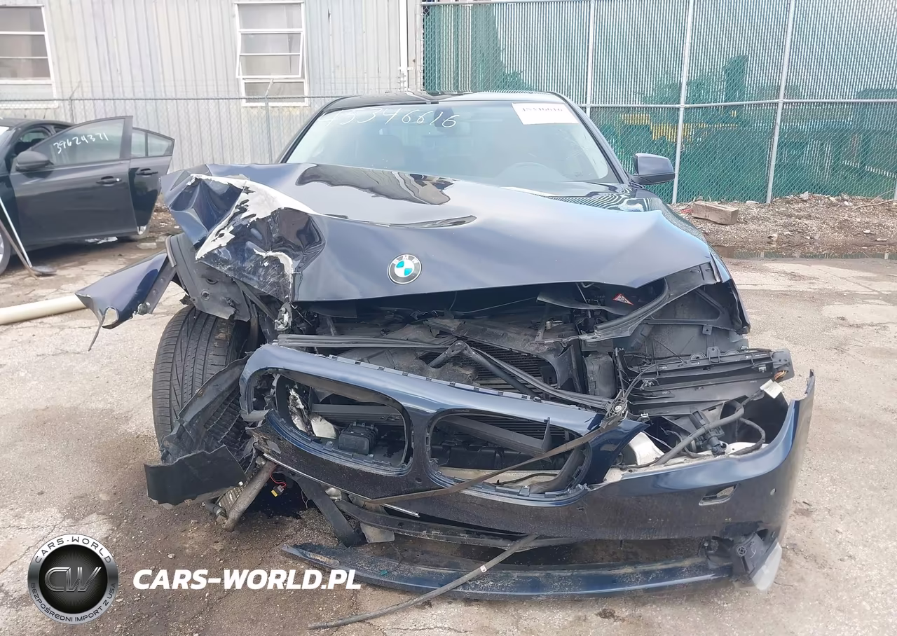 2012 BMW 750 Xi VIN:WBAKC6C58CC396978 - 12