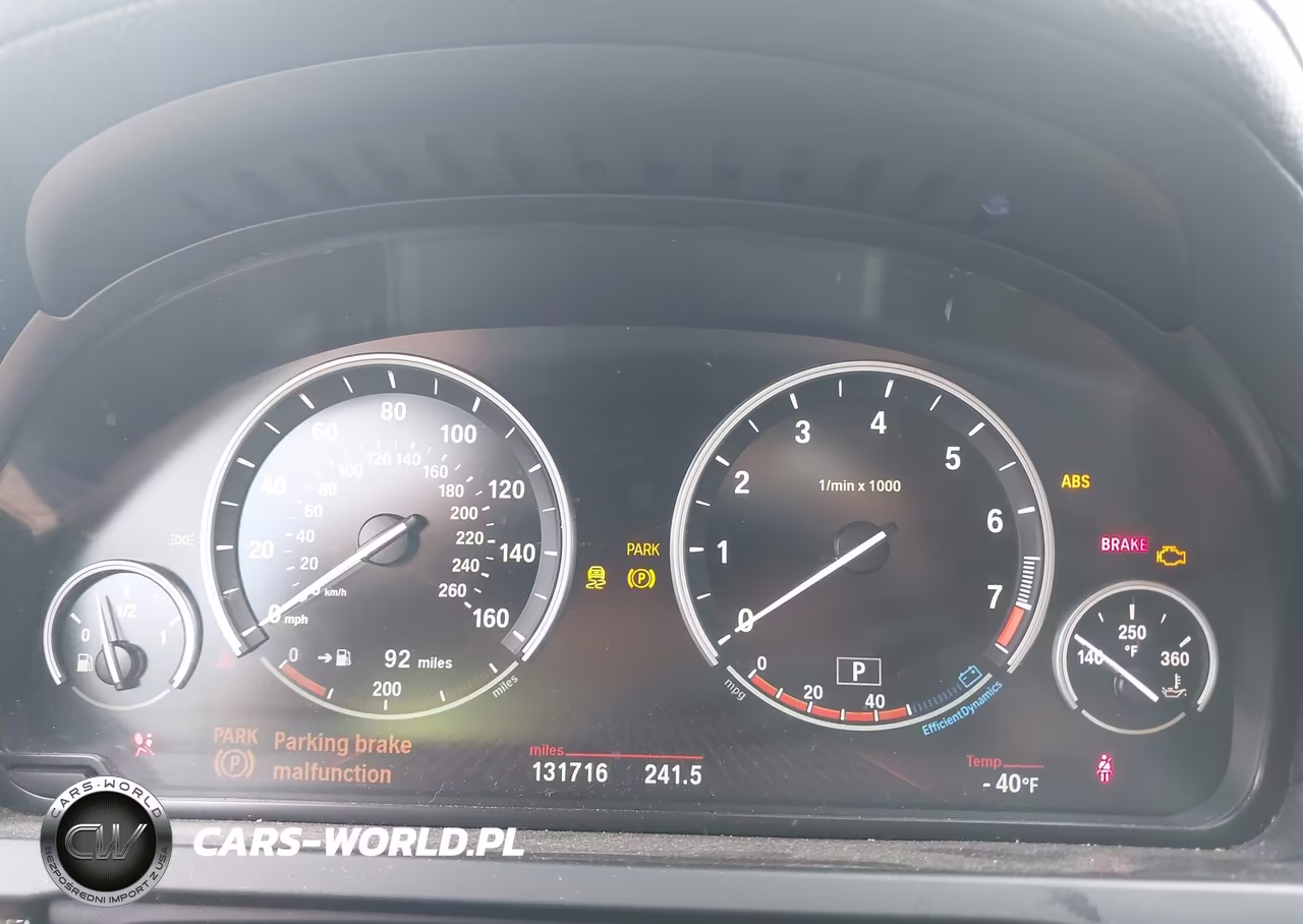 2012 BMW 750 Xi VIN:WBAKC6C58CC396978 - 7