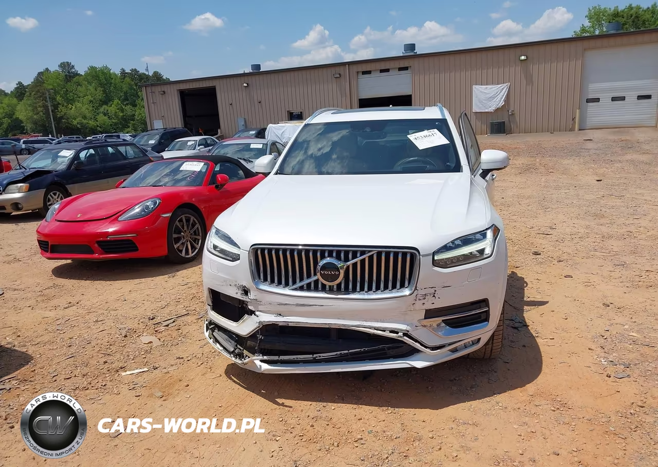 2020 Volvo Xc90 T6 Inscription 7 Passenger VIN:YV4A22PL0L1572949 - 12