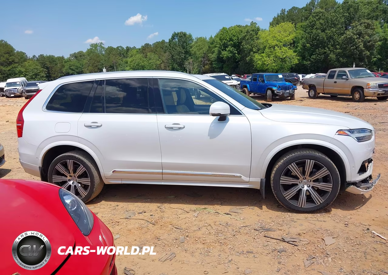 2020 Volvo Xc90 T6 Inscription 7 Passenger VIN:YV4A22PL0L1572949 - 13
