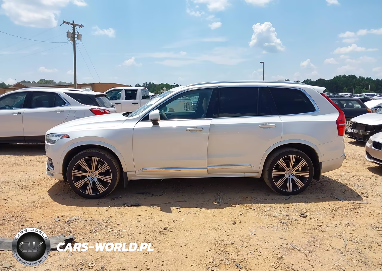 2020 Volvo Xc90 T6 Inscription 7 Passenger VIN:YV4A22PL0L1572949 - 14