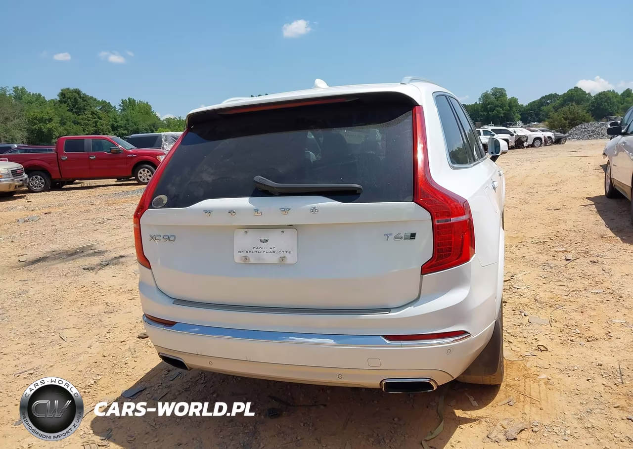 2020 Volvo Xc90 T6 Inscription 7 Passenger VIN:YV4A22PL0L1572949 - 16