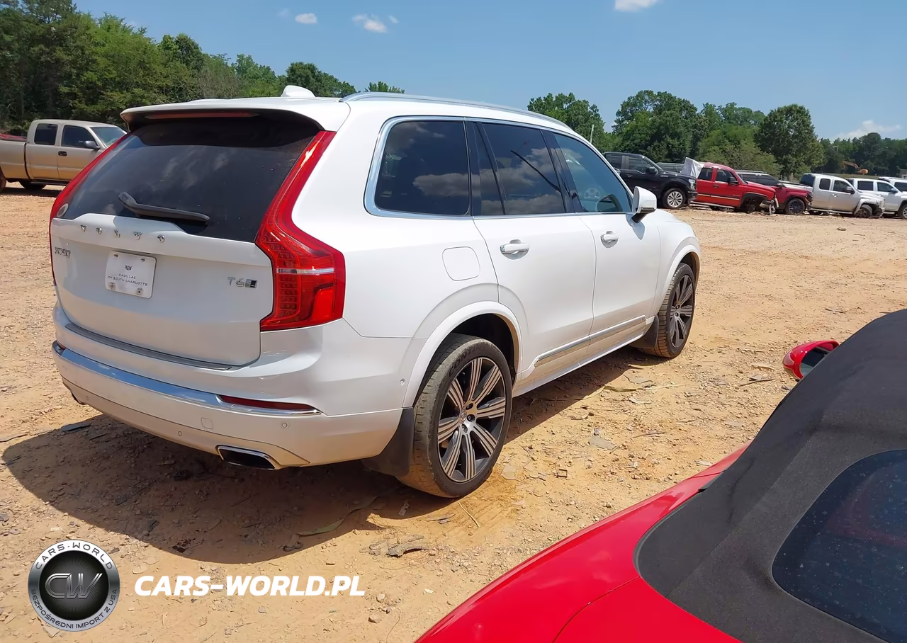 2020 Volvo Xc90 T6 Inscription 7 Passenger VIN:YV4A22PL0L1572949 - 4