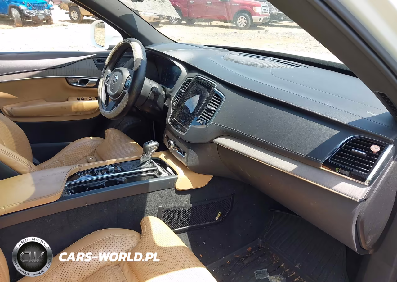 2020 Volvo Xc90 T6 Inscription 7 Passenger VIN:YV4A22PL0L1572949 - 5
