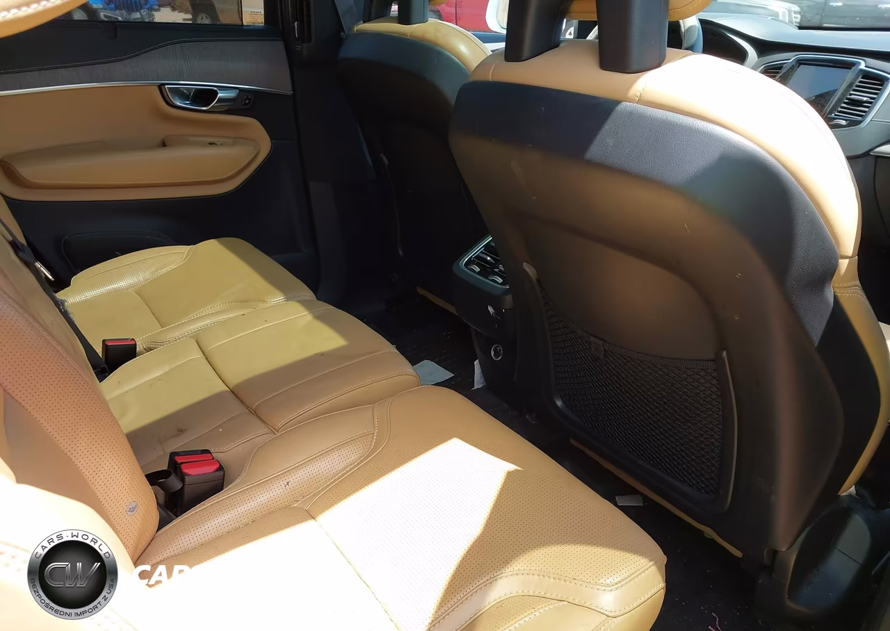 2020 Volvo Xc90 T6 Inscription 7 Passenger VIN:YV4A22PL0L1572949 - 8