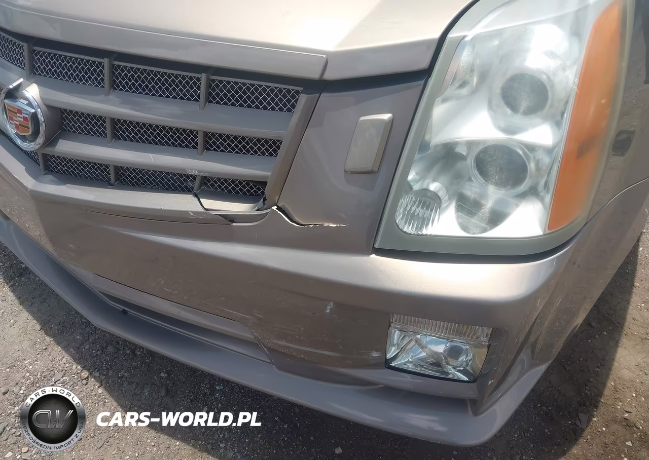 2007 Cadillac Srx V6 VIN:1GYEE637870135850 - 6