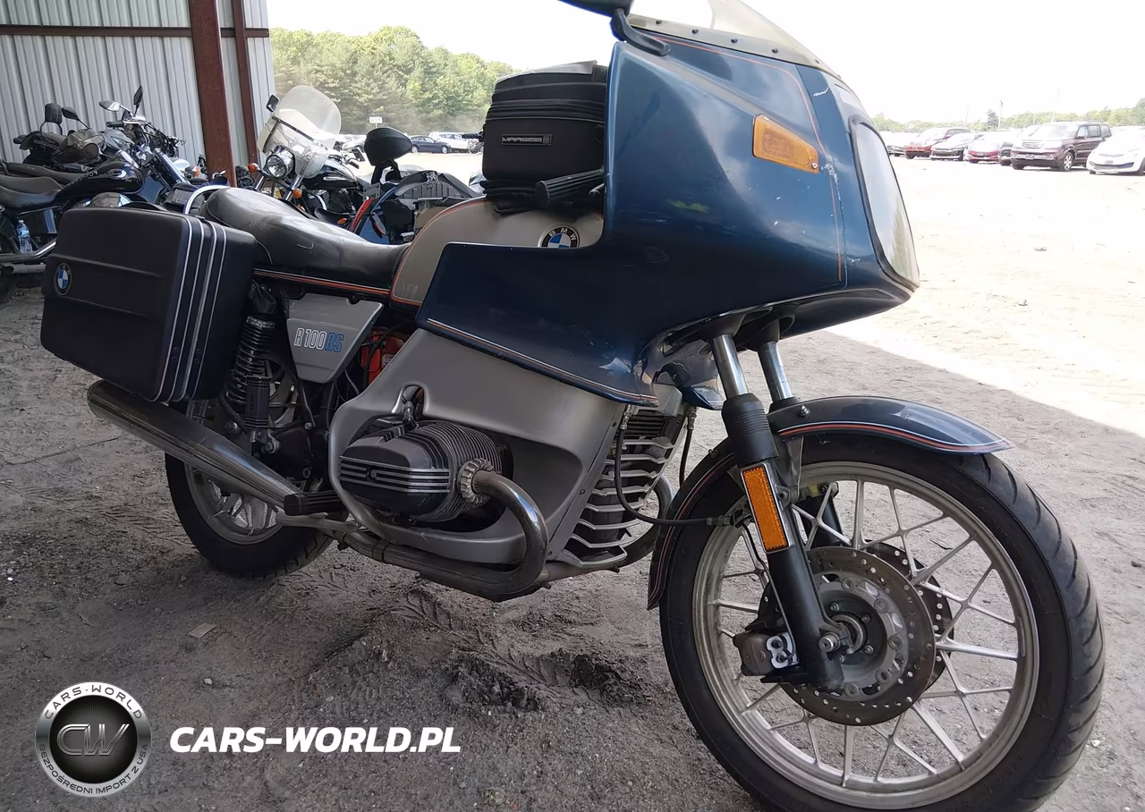 1979 BMW R100Rs – zdjęcie 1 z 15