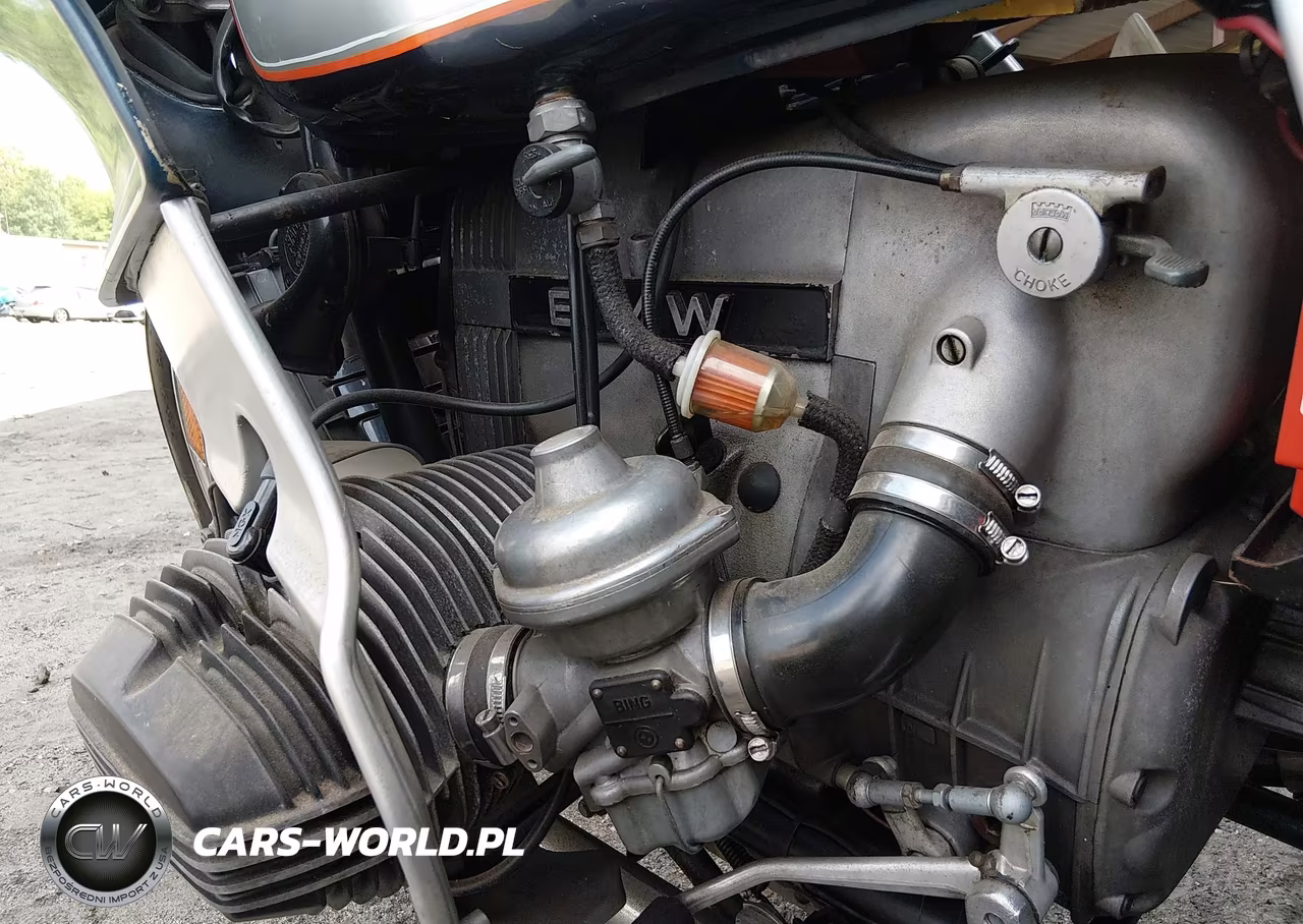 1979 BMW R100Rs VIN:6185232 - 14