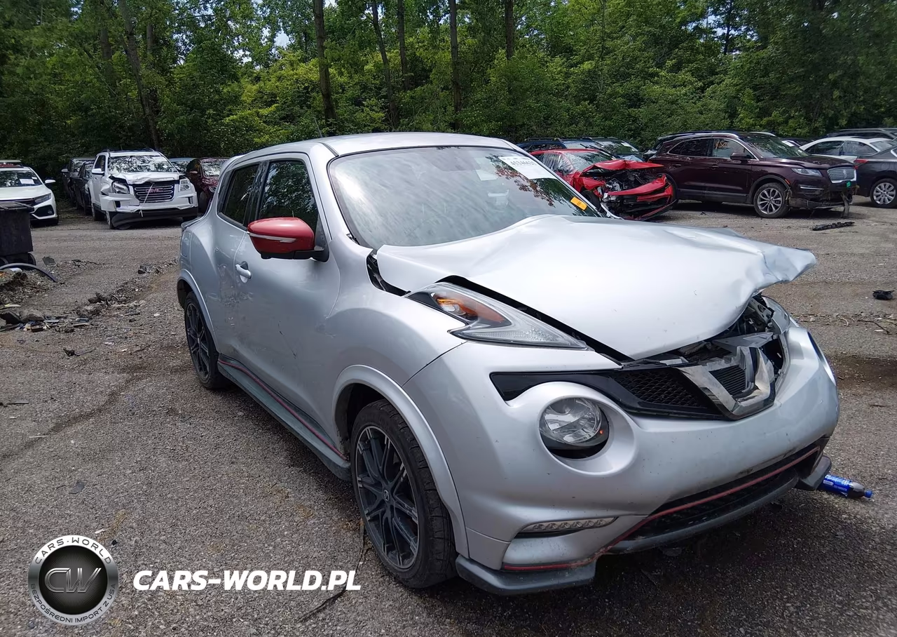 2015 Nissan Juke Nismo – zdjęcie 1 z 16