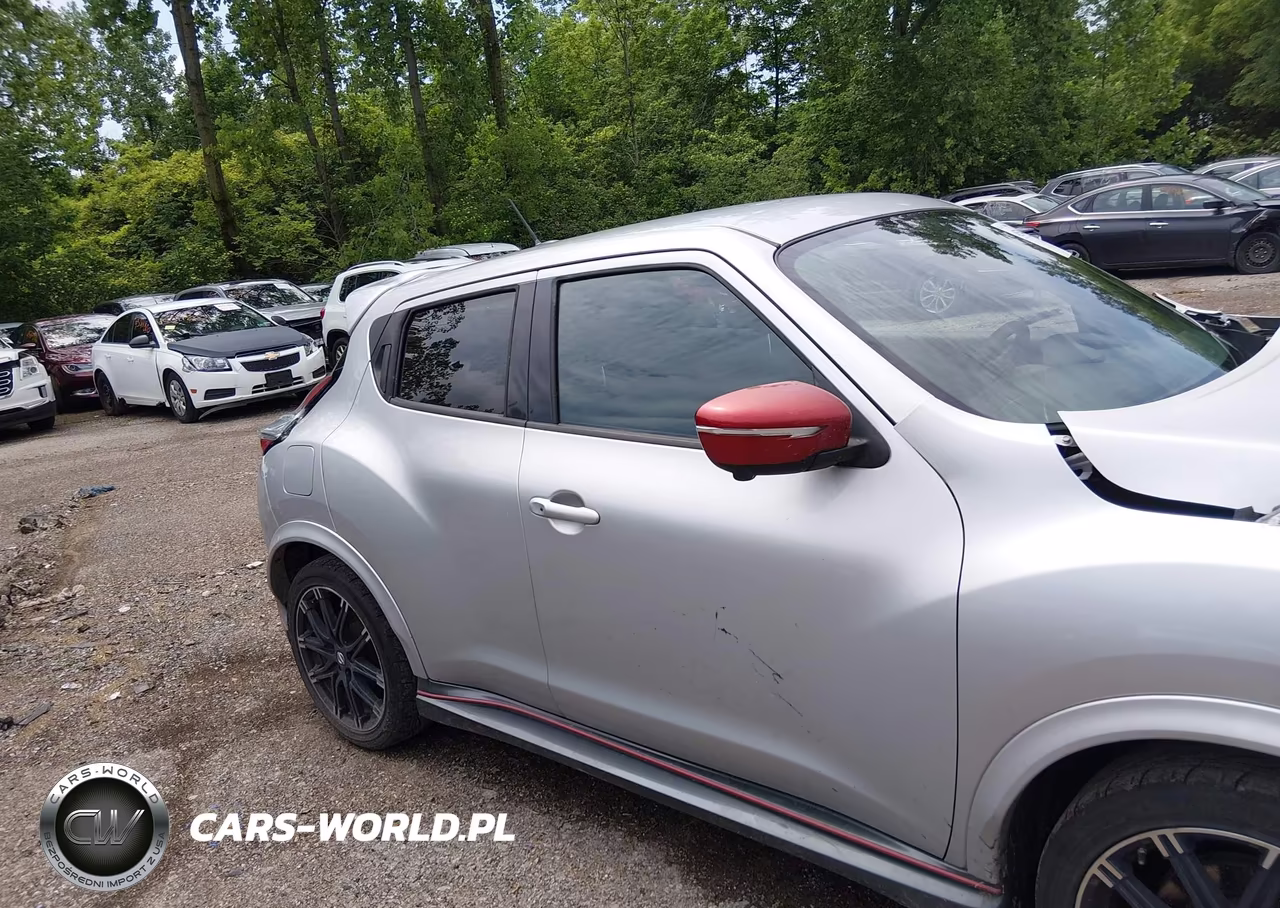 2015 Nissan Juke Nismo VIN:JN8AF5MV2FT563004 - 13