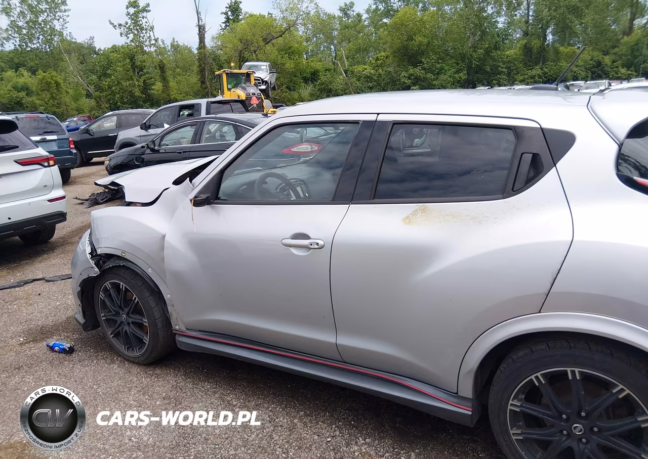 2015 Nissan Juke Nismo VIN:JN8AF5MV2FT563004 - 14