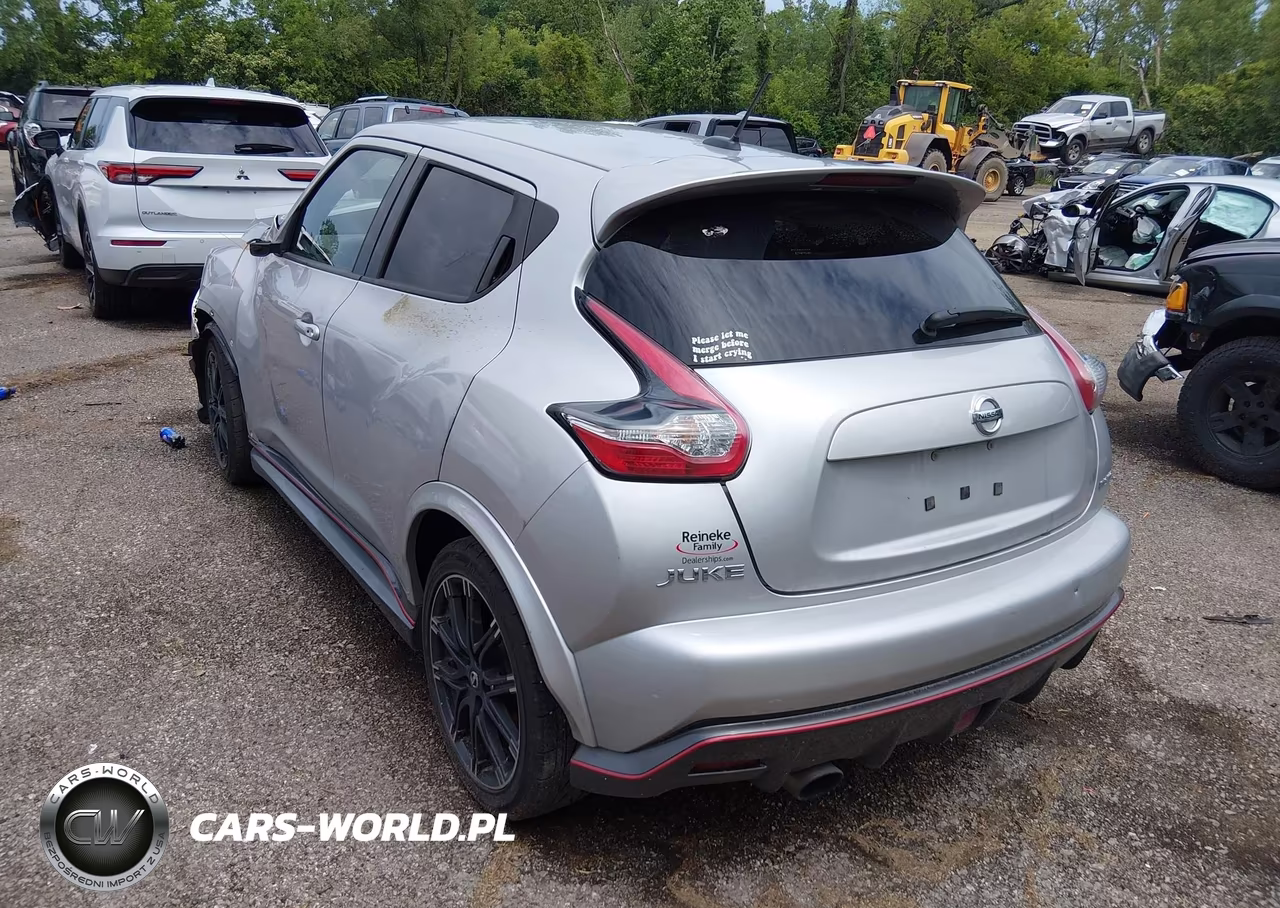 2015 Nissan Juke Nismo VIN:JN8AF5MV2FT563004 - 3