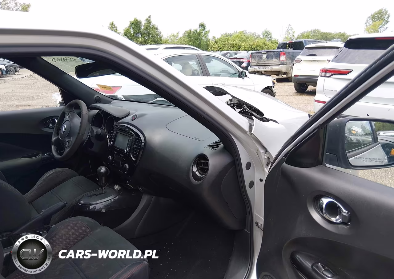 2015 Nissan Juke Nismo VIN:JN8AF5MV2FT563004 - 5