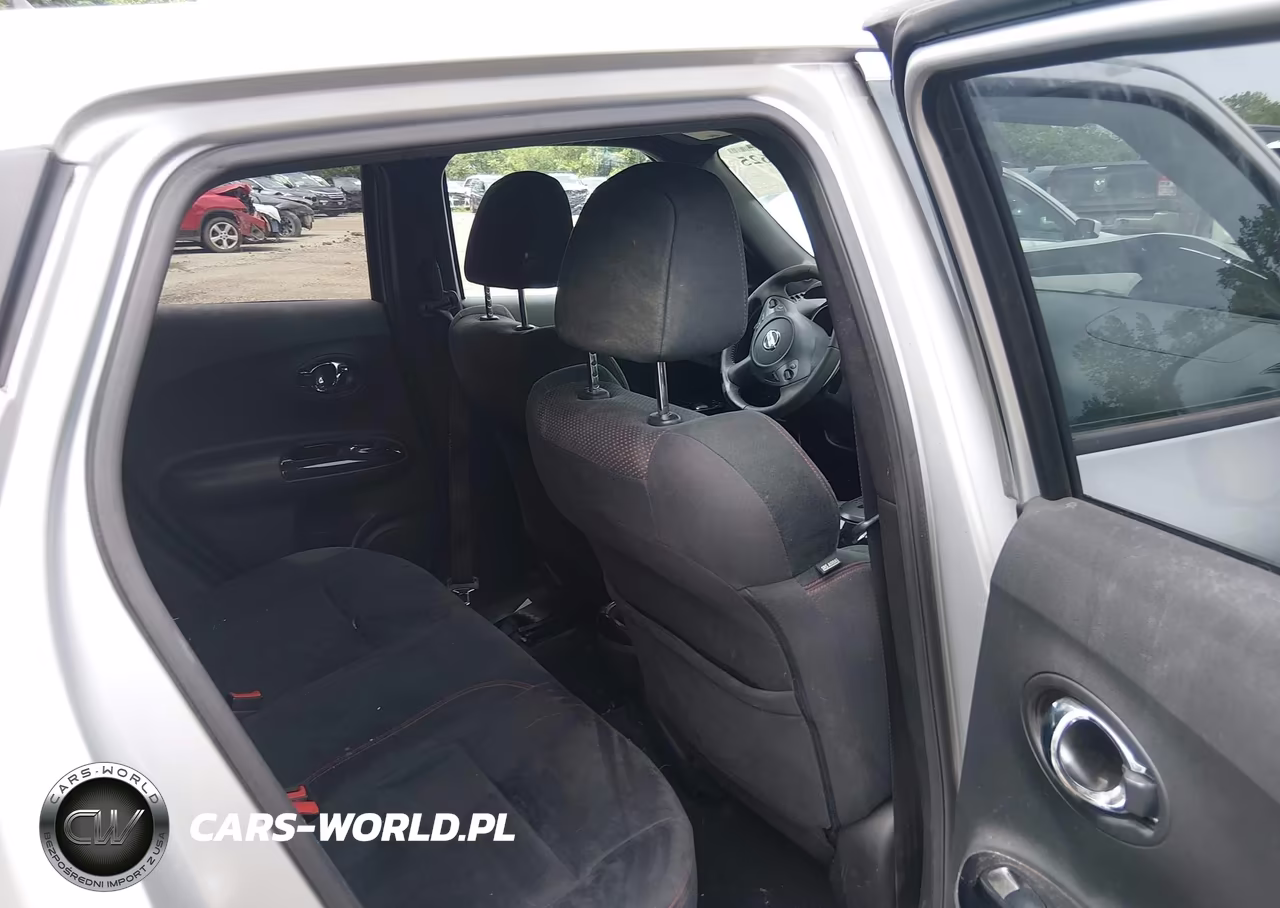 2015 Nissan Juke Nismo VIN:JN8AF5MV2FT563004 - 8