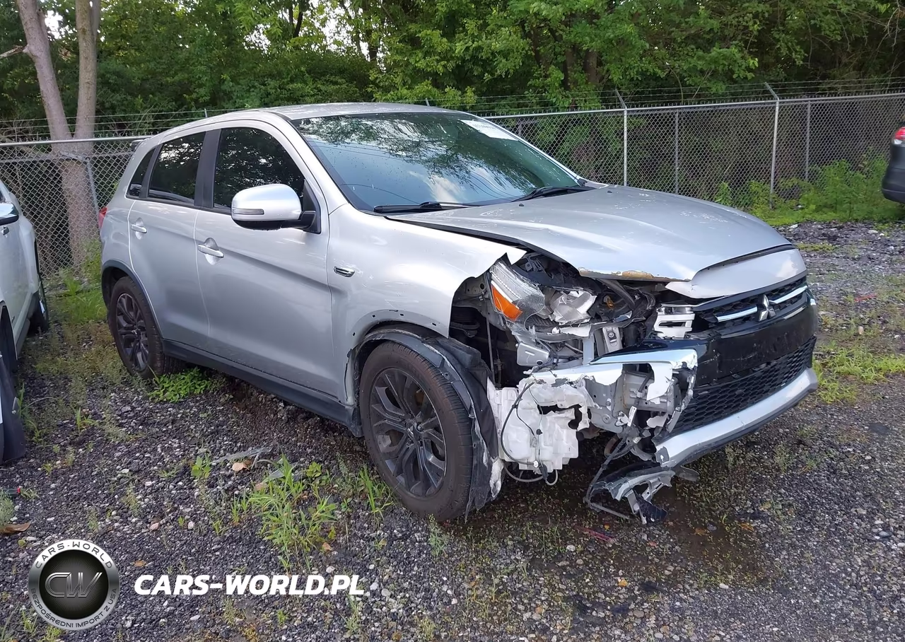 2018 Mitsubishi Outlander Sport 2.0 Le