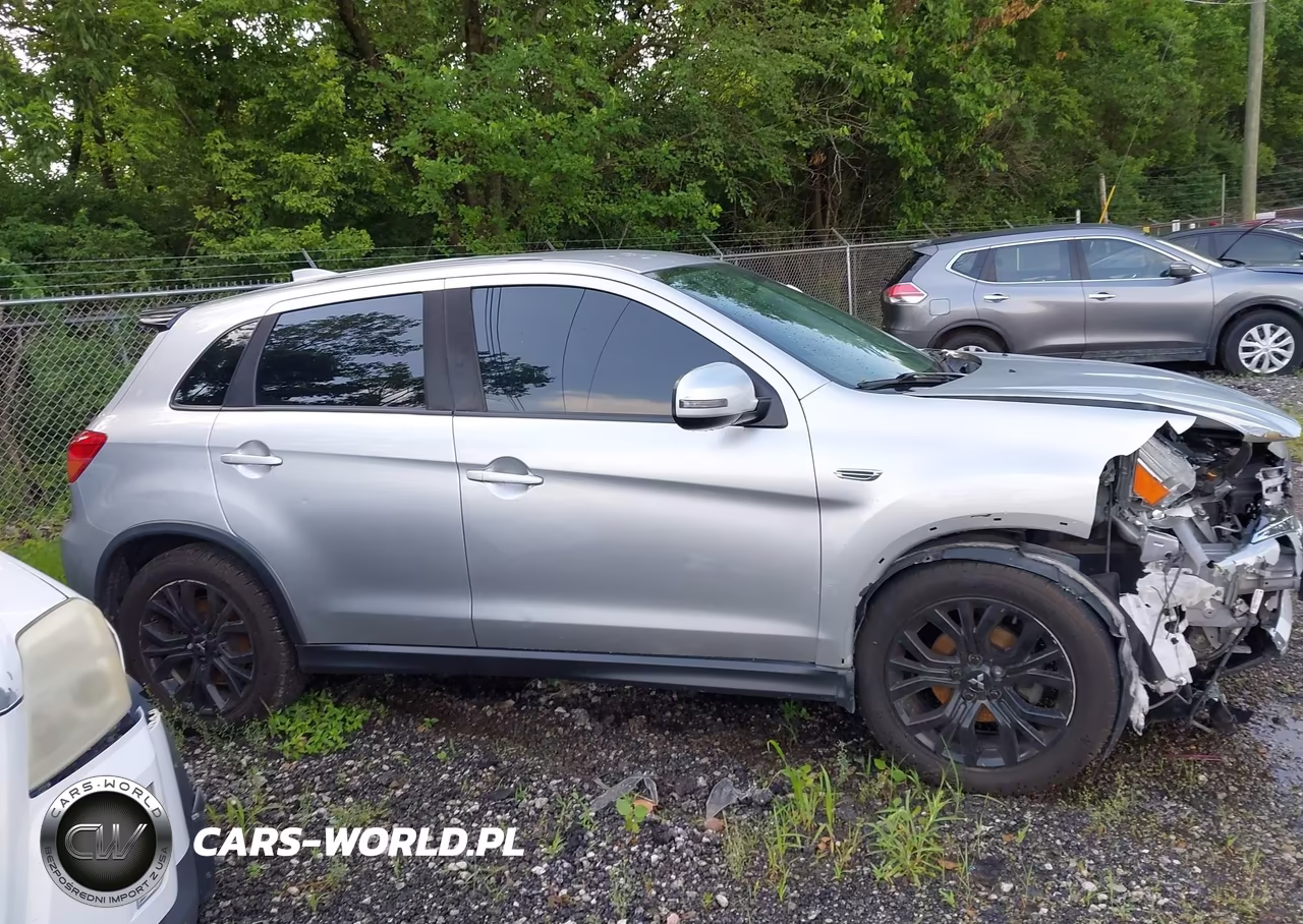 2018 Mitsubishi Outlander Sport 2.0 Le VIN:JA4AR3AU5JU004871 - 13