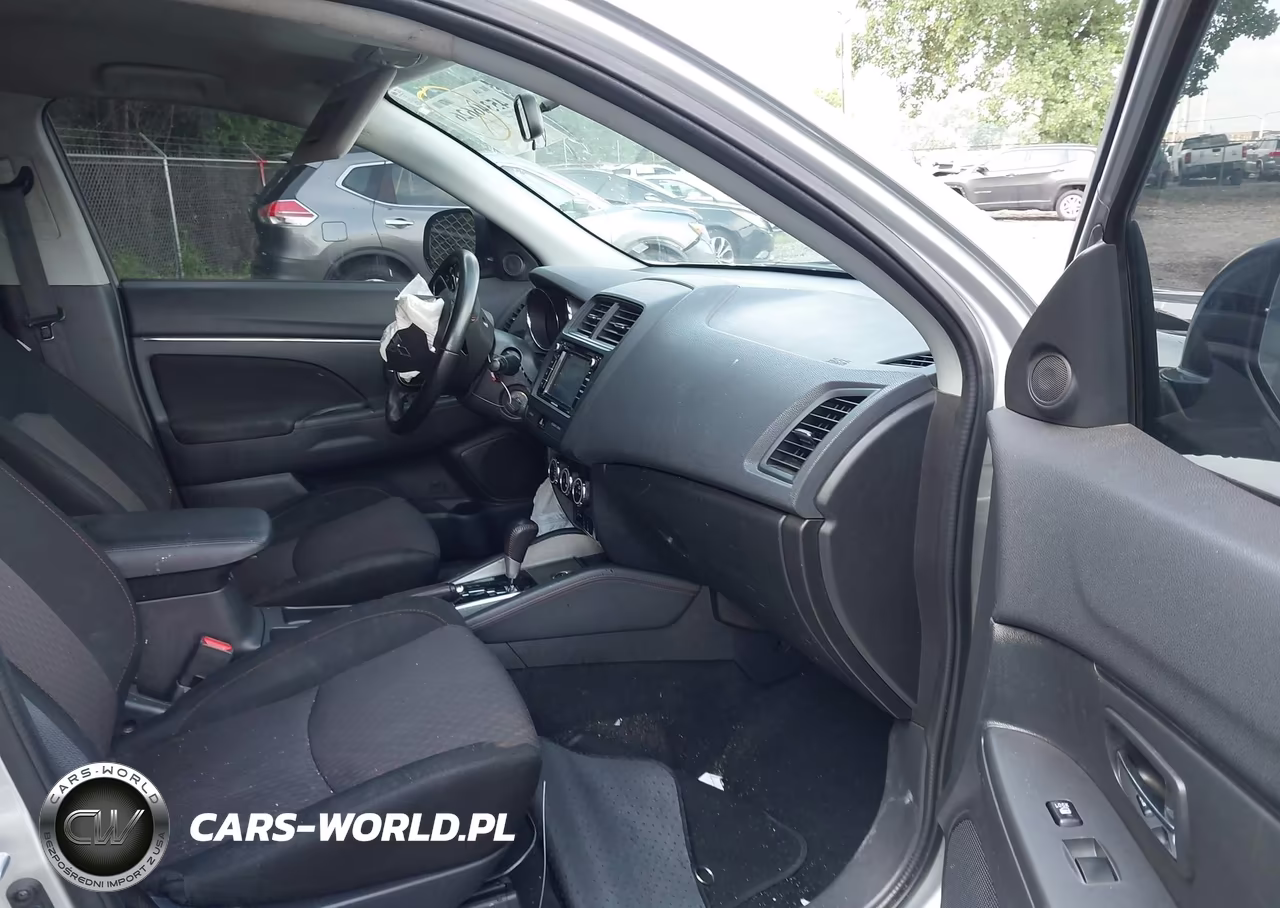 2018 Mitsubishi Outlander Sport 2.0 Le VIN:JA4AR3AU5JU004871 - 5