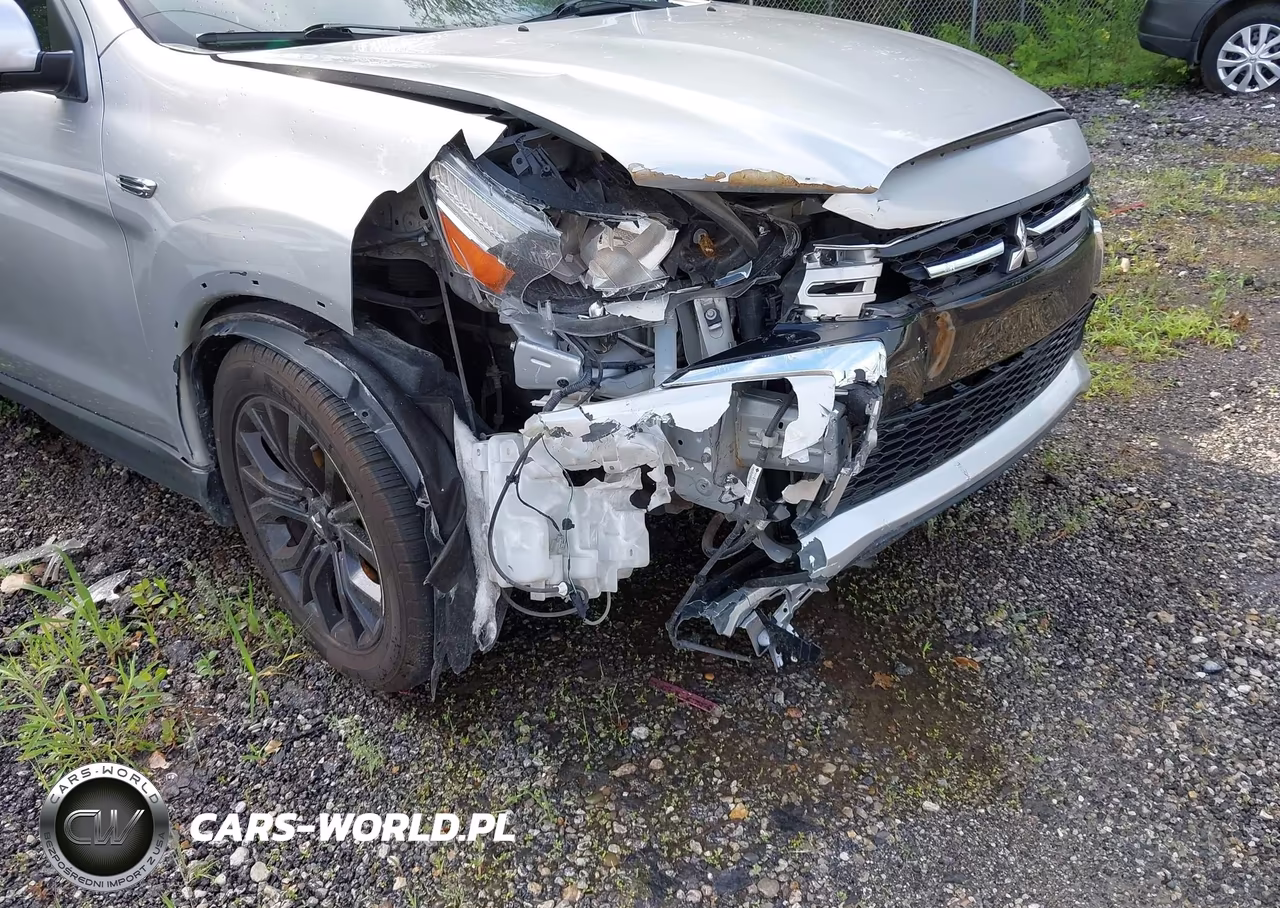 2018 Mitsubishi Outlander Sport 2.0 Le VIN:JA4AR3AU5JU004871 - 6