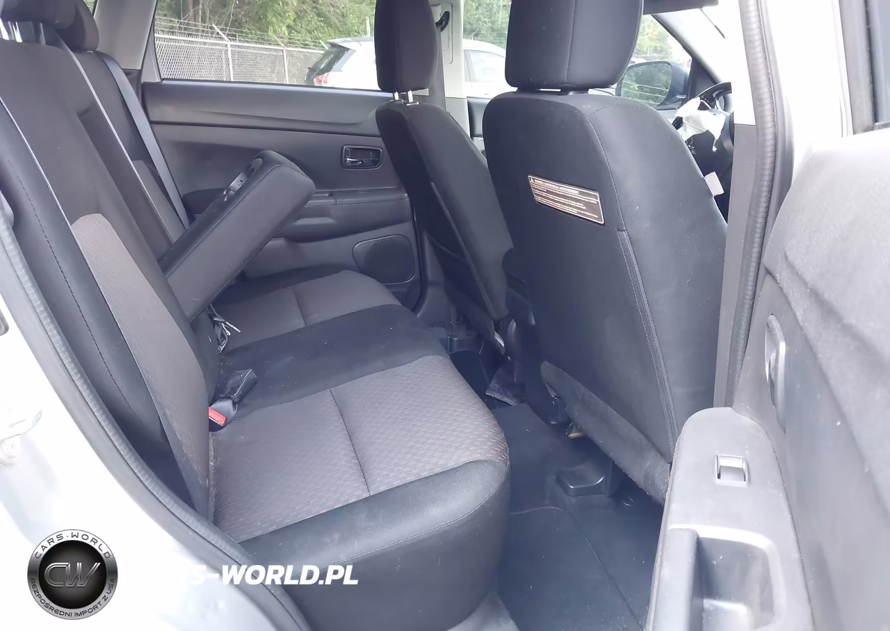 2018 Mitsubishi Outlander Sport 2.0 Le VIN:JA4AR3AU5JU004871 - 8