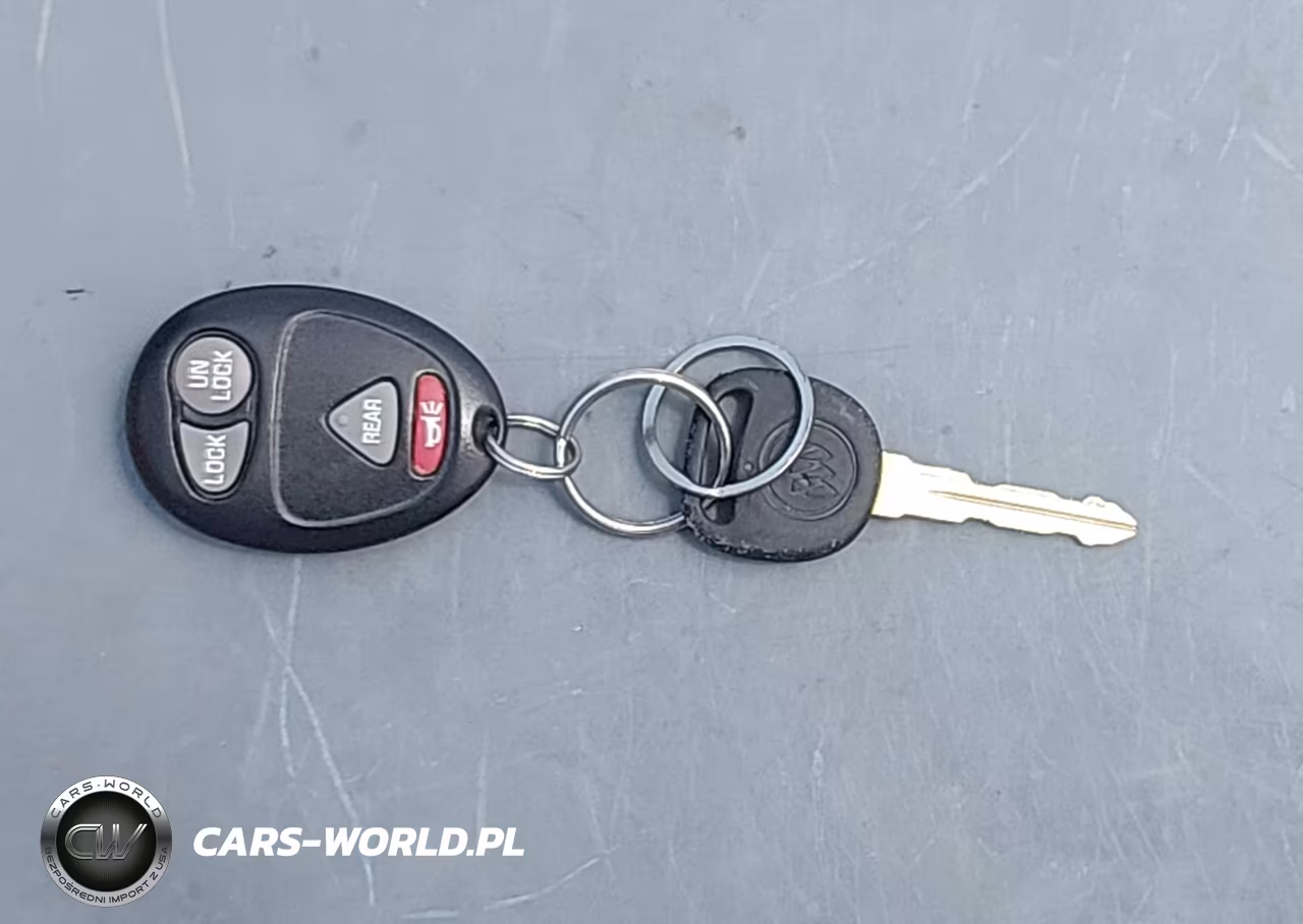 2006 Buick Rendezvous Cx VIN:3G5DA03L46S665559 - 11