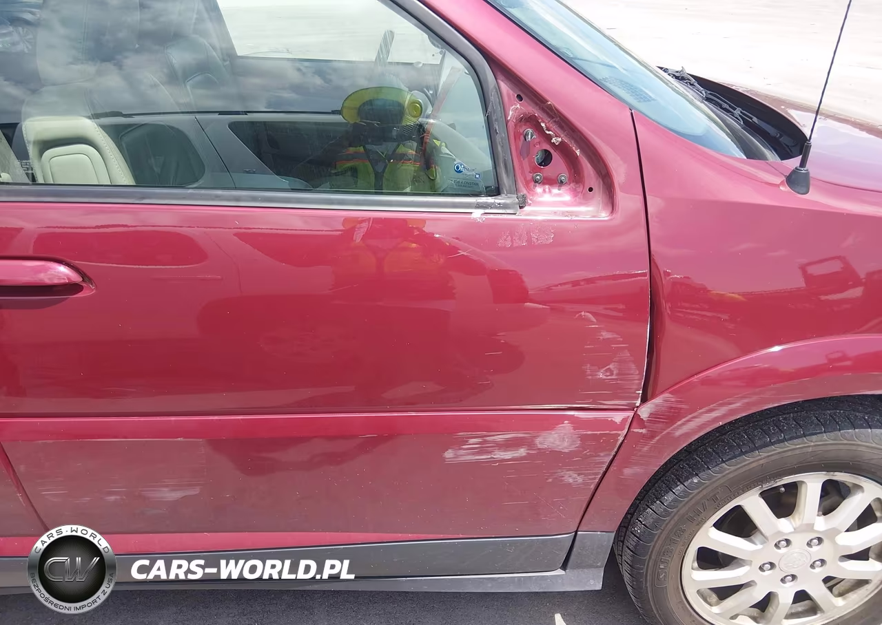 2006 Buick Rendezvous Cx VIN:3G5DA03L46S665559 - 12