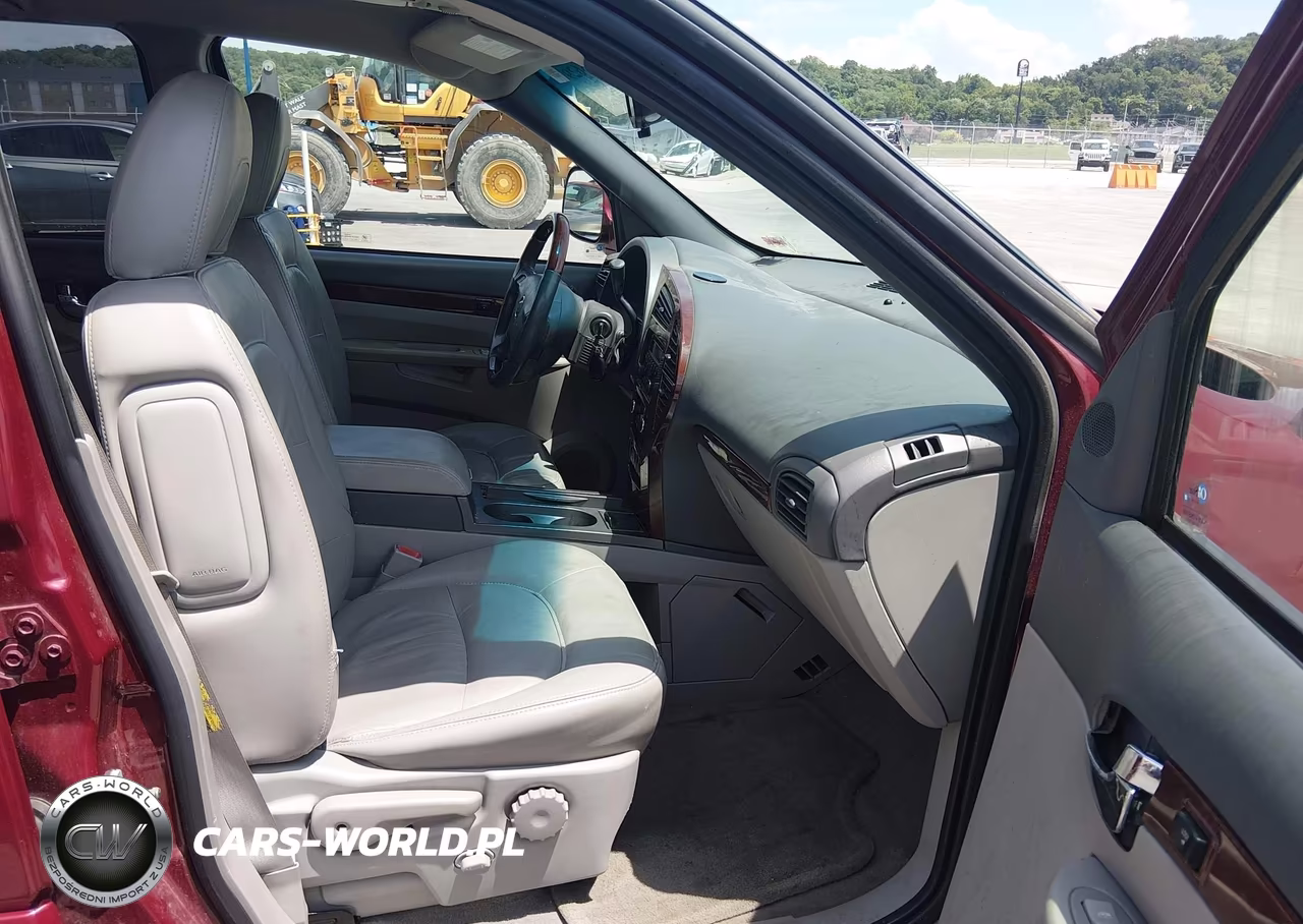 2006 Buick Rendezvous Cx VIN:3G5DA03L46S665559 - 5