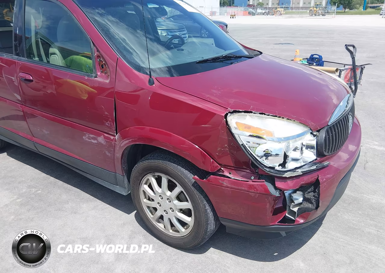 2006 Buick Rendezvous Cx VIN:3G5DA03L46S665559 - 6