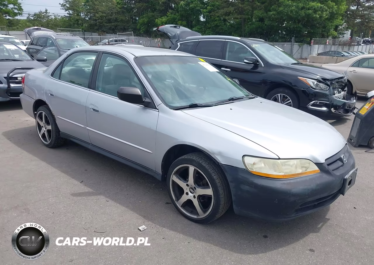 2002 Honda Accord 2.3 Vp