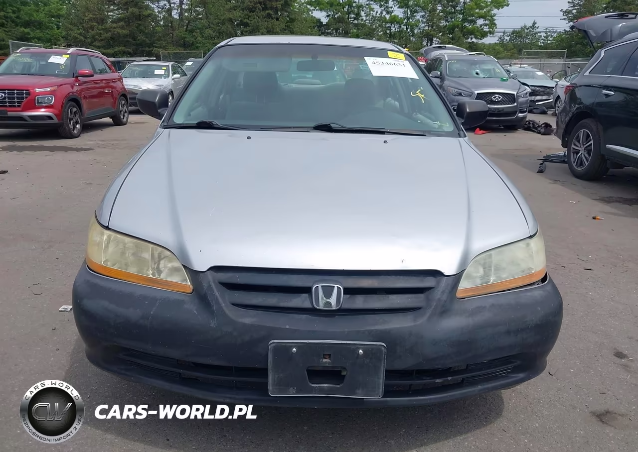 2002 Honda Accord 2.3 Vp VIN:1HGCF86652A135236 - 12
