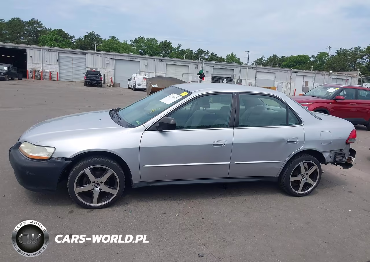 2002 Honda Accord 2.3 Vp VIN:1HGCF86652A135236 - 14