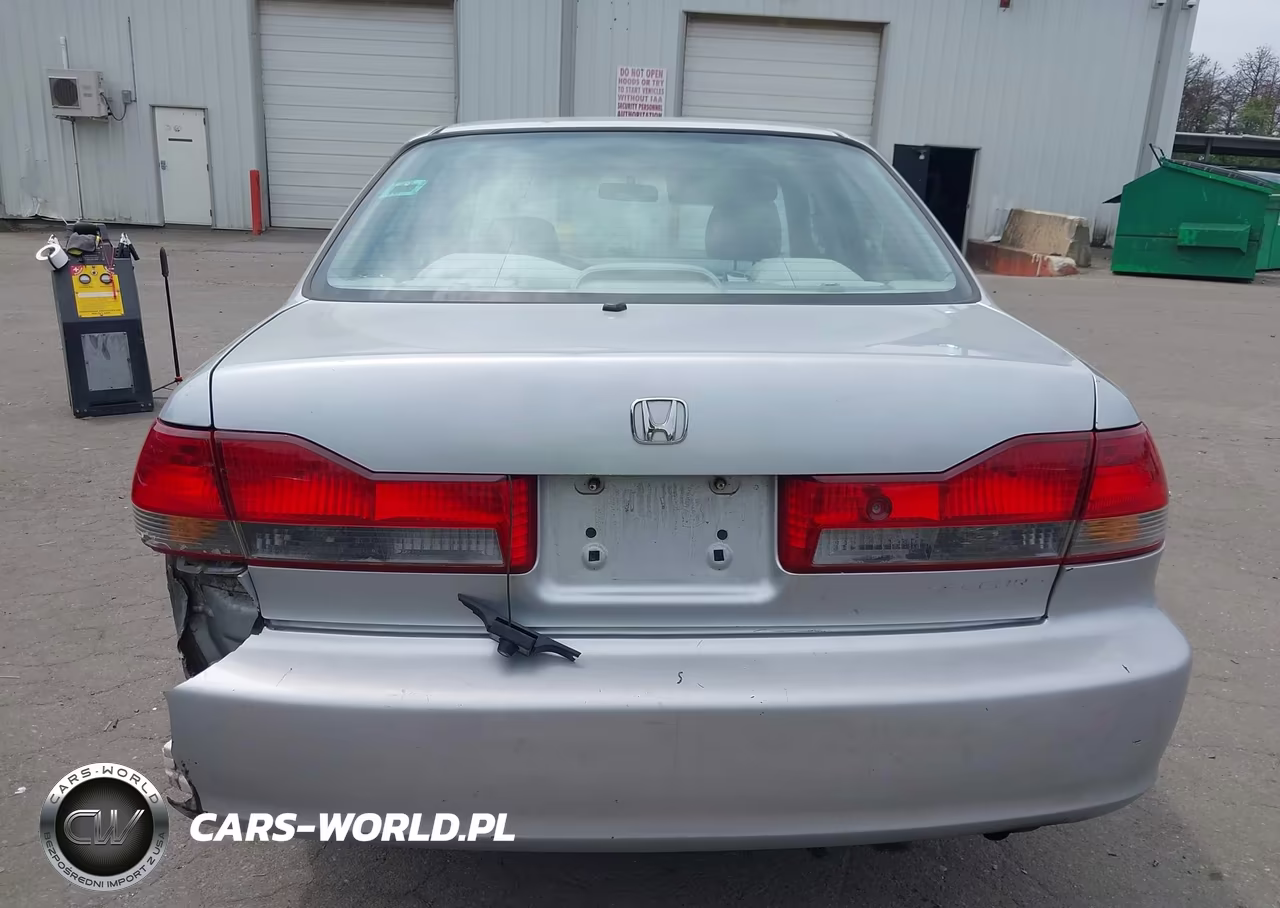 2002 Honda Accord 2.3 Vp VIN:1HGCF86652A135236 - 16
