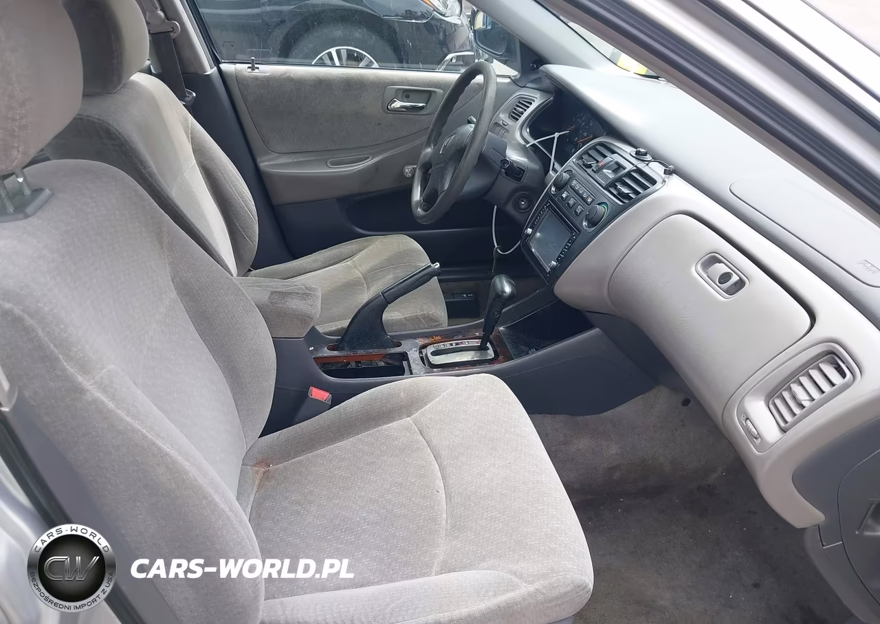 2002 Honda Accord 2.3 Vp VIN:1HGCF86652A135236 - 5