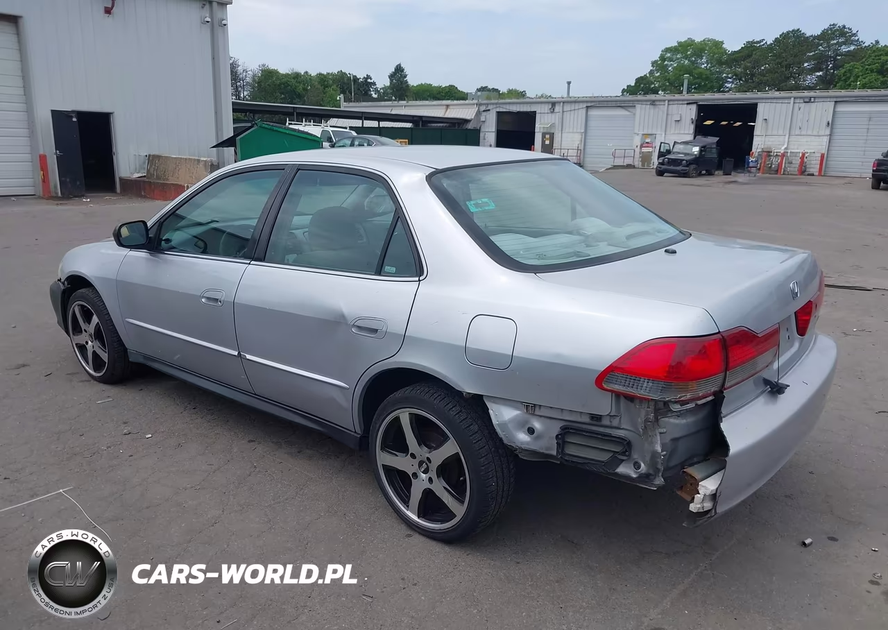 2002 Honda Accord 2.3 Vp VIN:1HGCF86652A135236 - 6