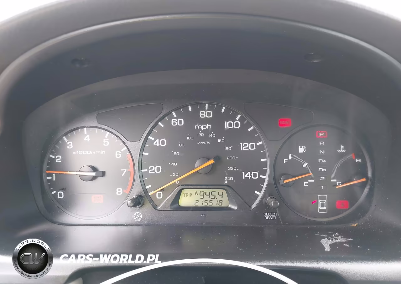 2002 Honda Accord 2.3 Vp VIN:1HGCF86652A135236 - 7