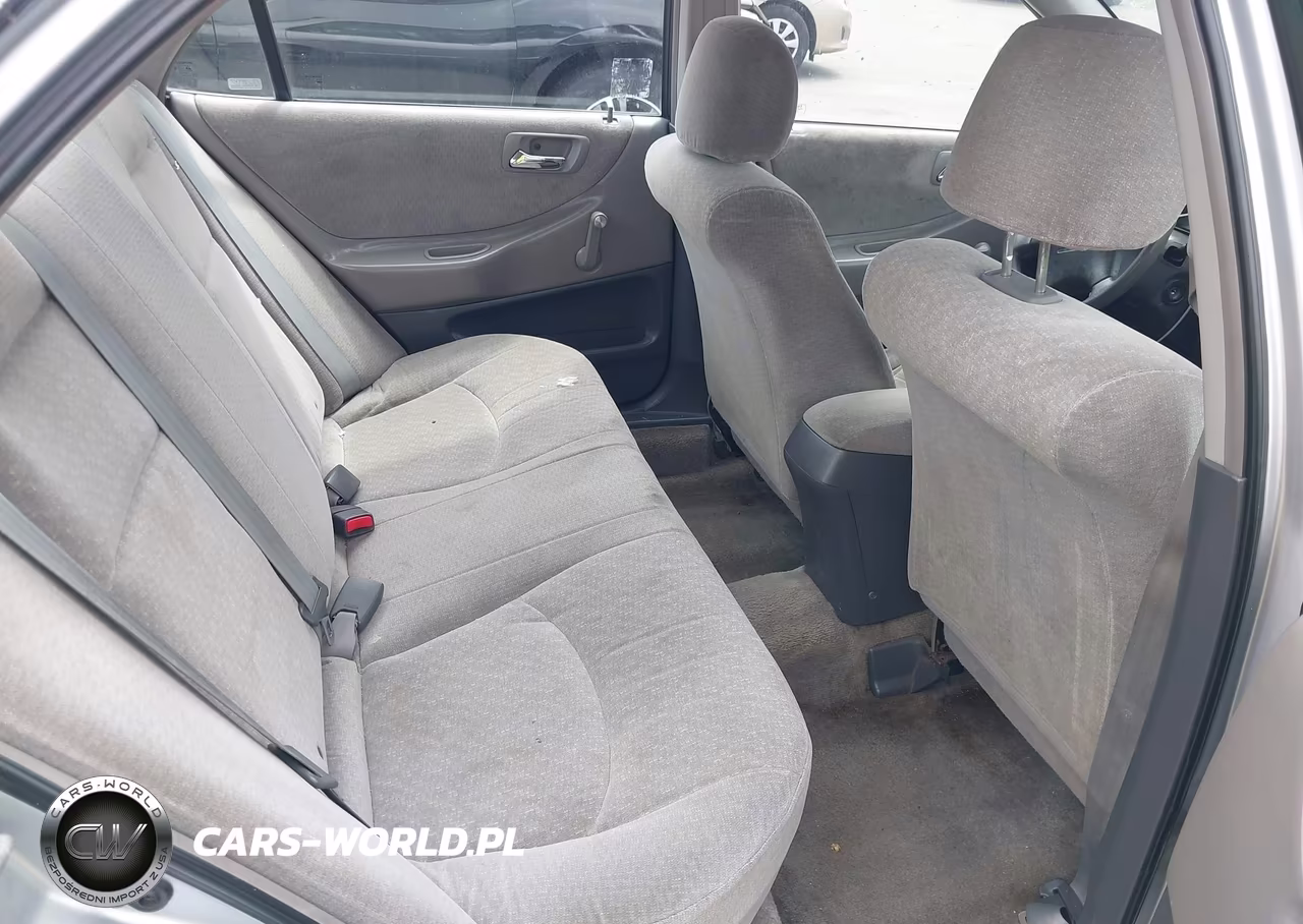 2002 Honda Accord 2.3 Vp VIN:1HGCF86652A135236 - 8